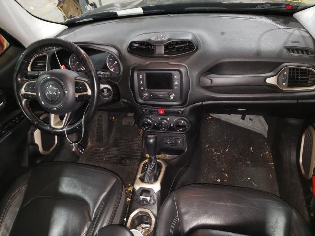 2016 JEEP RENEGADE L ZACCJBDT7GPD64799