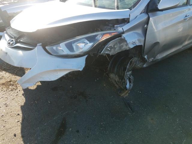 2016 HYUNDAI ELANTRA SE - 5NPDH4AE3GH717467