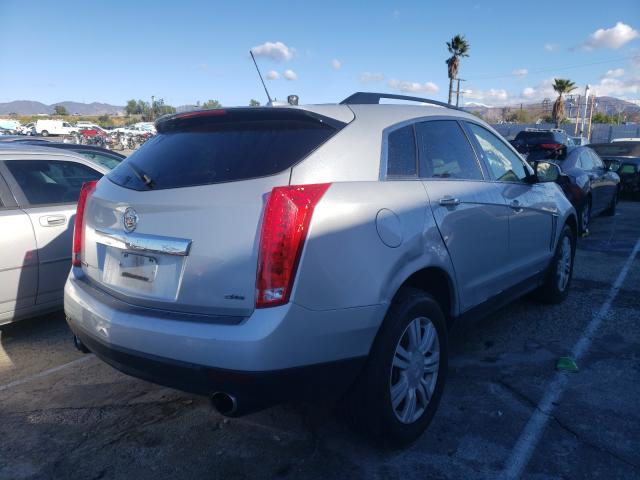 2015 CADILLAC SRX 3GYFNAE30FS586909