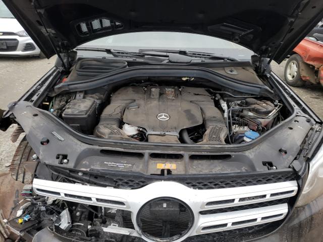 2019 MERCEDES-BENZ GLS 450 4M 4JGDF6EEXKB228498