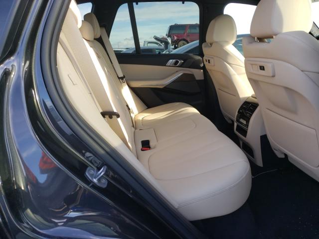 2020 BMW X5 XDRIVE4 - 5UXCR6C04L9C28084