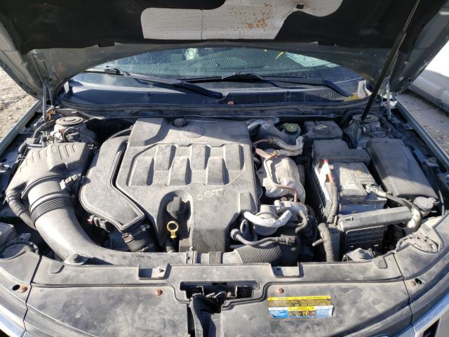 2010 SAAB 9-5 AERO YS3GR4BJXA4002441