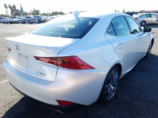 2019 LEXUS IS 300 JTHBA1D20K5088334