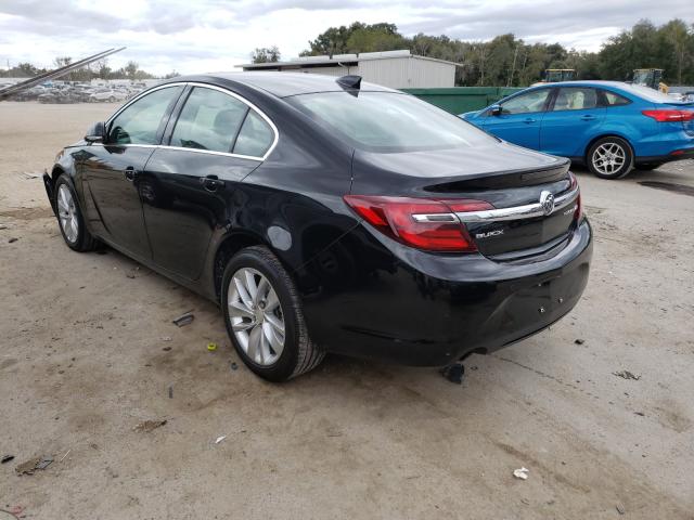 2016 BUICK REGAL PREM 2G4GS5GX5G9145023