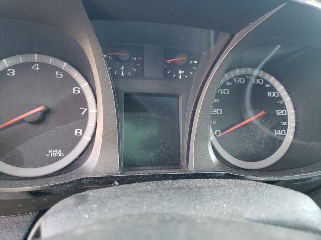 2011 GMC TERRAIN SL - 2CTALMEC7B6463001