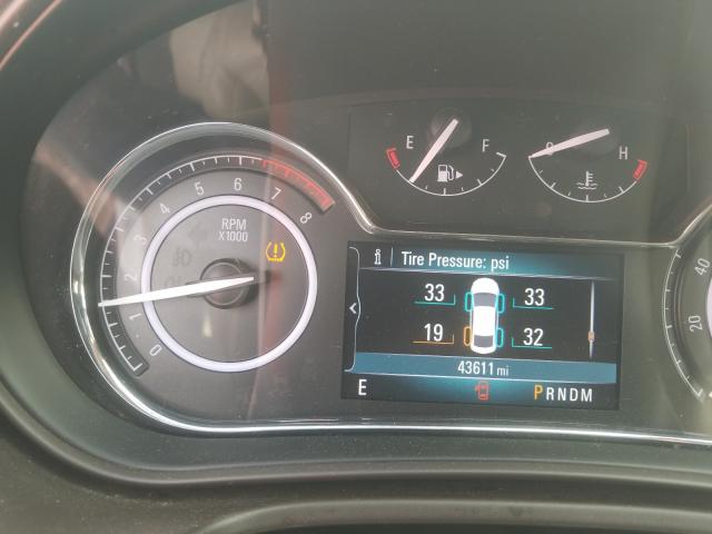 2016 BUICK REGAL 2G4GK5EX8G9113458