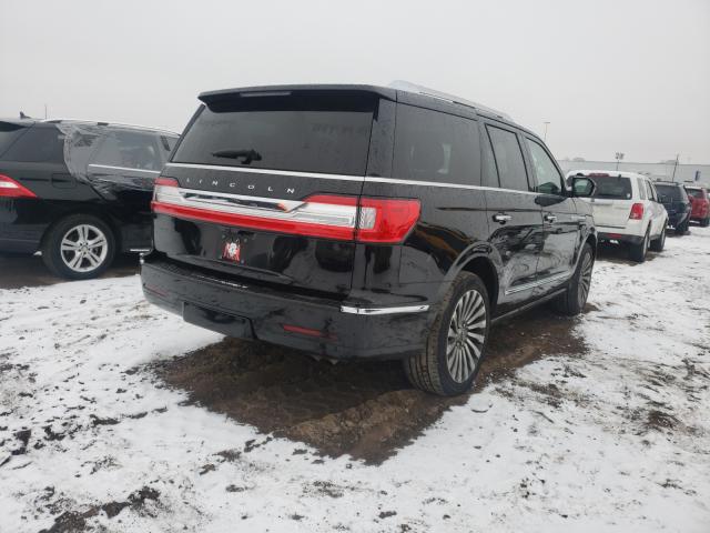 2018 LINCOLN NAVIGATOR 5LMJJ2LT8JEL07206