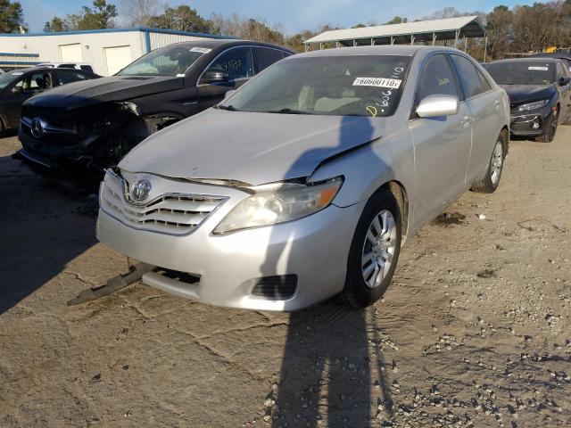 2010 TOYOTA CAMRY 4T1BF3EK3AU579557