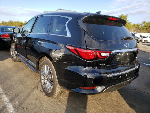 2019 INFINITI QX60 LUXE 5N1DL0MM4KC548361
