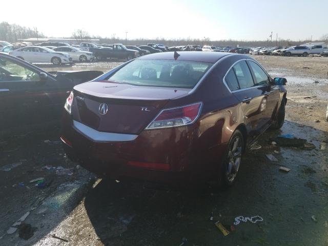 2010 ACURA TL 19UUA8F53AA017324
