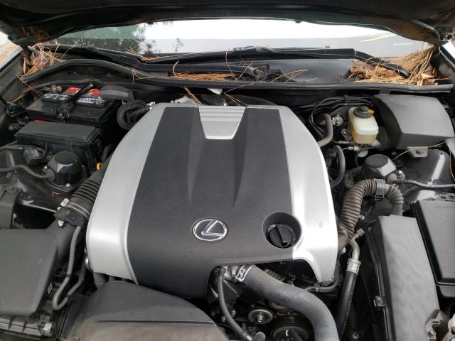 2013 LEXUS GS 350 JTHBE1BL8D5003260
