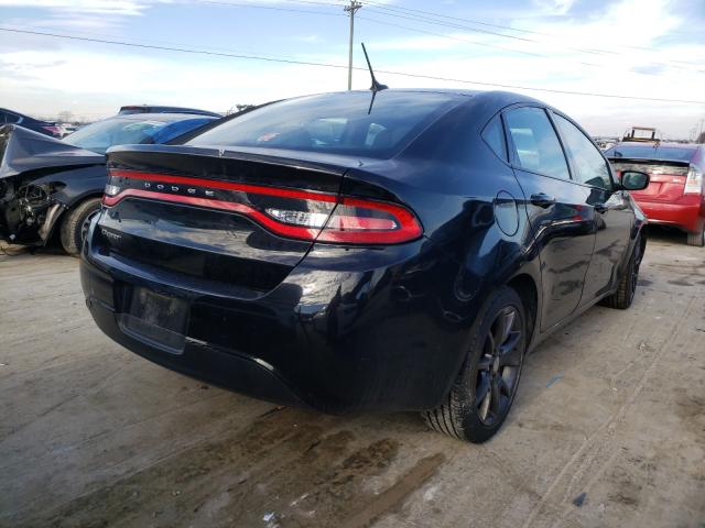 2016 DODGE DART SE 1C3CDFAA7GD578597