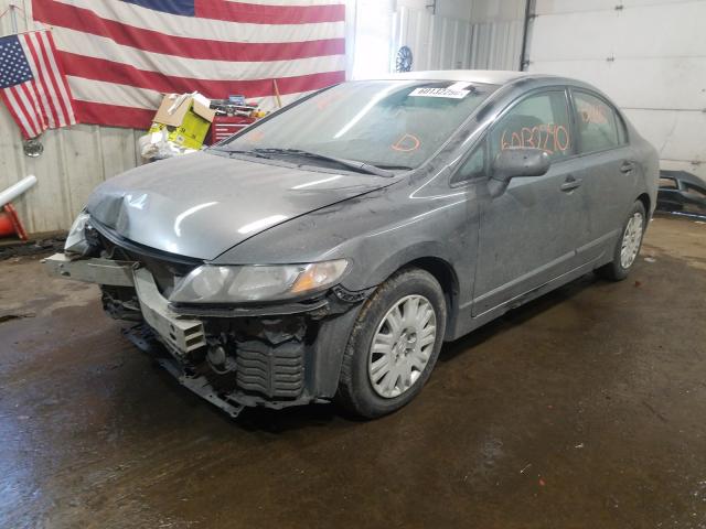 2010 HONDA CIVIC VP 2HGFA1F38AH557610