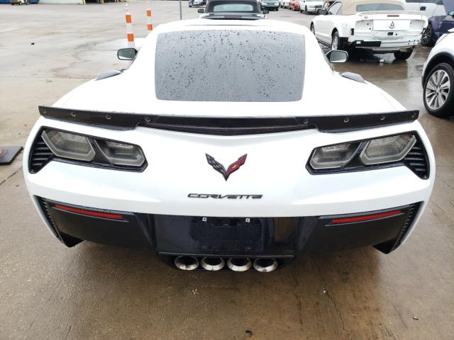 2015 CHEVROLET CORVETTE Z 1G1YT2D68F5601620