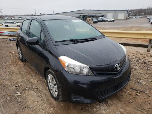 2014 TOYOTA YARIS VNKKTUD30EA000519