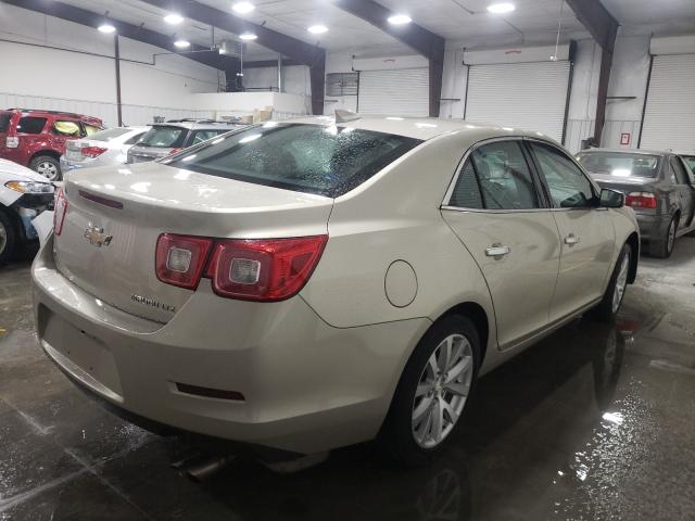 2015 CHEVROLET MALIBU 2LZ 1G11F5SL3FF299344
