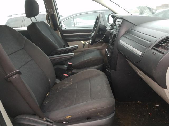 2010 DODGE GRAND CARA 2D4RN4DE9AR132920
