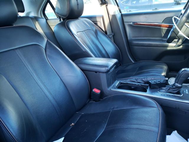 2012 LINCOLN MKZ 3LNHL2JC0CR828581