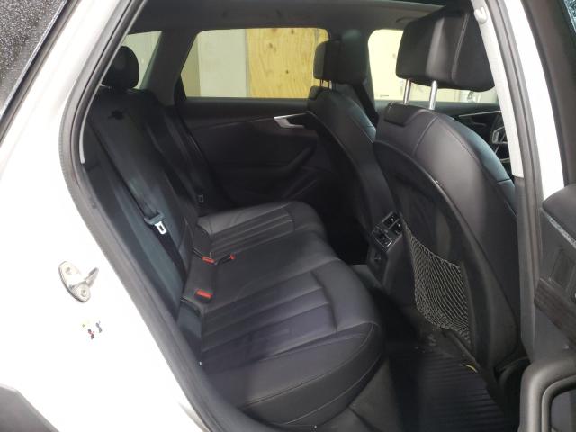 2018 AUDI A4 ALLROAD WA18NAF41JA118763