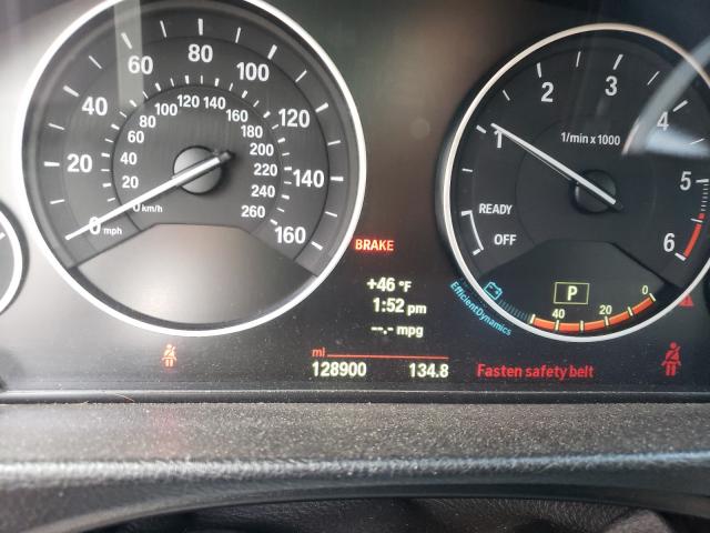 2014 BMW 328 D XDRI WBA3K5C5XEKT33066