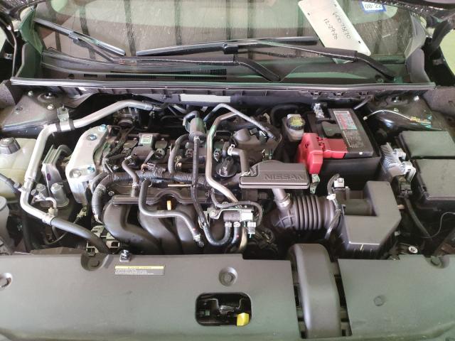 2020 NISSAN SENTRA SR 3N1AB8DV9LY222584
