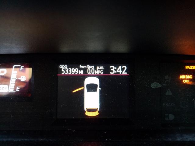 2016 TOYOTA PRIUS C JTDKDTB3XG1129261
