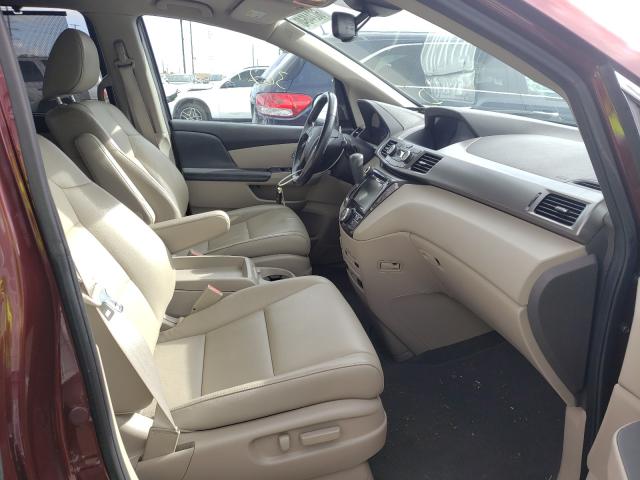 2016 HONDA ODYSSEY TO 5FNRL5H94GB083989