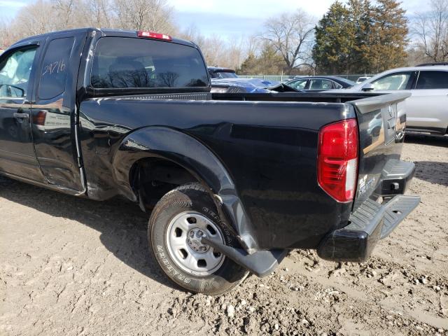 2018 NISSAN FRONTIER S 1N6BD0CT6JN737630