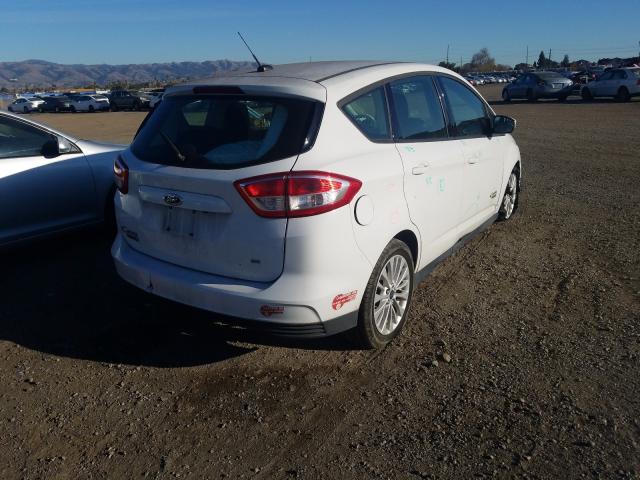 2017 FORD C-MAX SE 1FADP5EU2HL118279