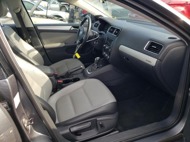 2013 VOLKSWAGEN JETTA HYBR - 3VW637AJ1DM299922