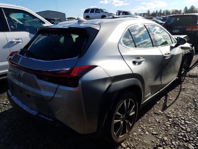 2019 LEXUS UX 250H JTHU9JBH6K2003314