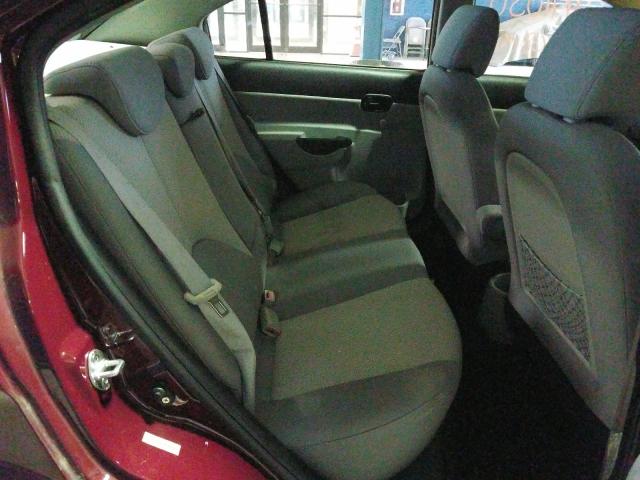 2010 HYUNDAI ACCENT GLS KMHCN4AC0AU446105