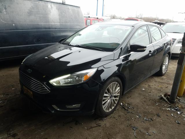 2016 FORD FOCUS TITA 1FADP3J22GL265113
