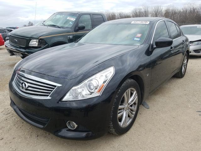 2015 INFINITI Q40 JN1CV6AP2FM501022
