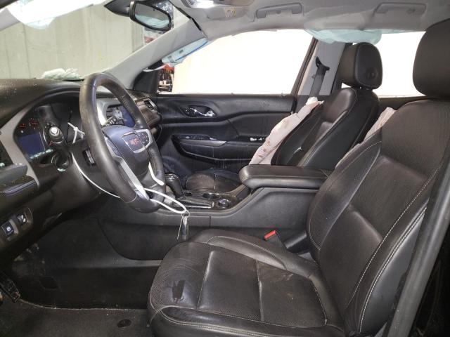 2018 GMC ACADIA SLT 1GKKNULS0JZ148083