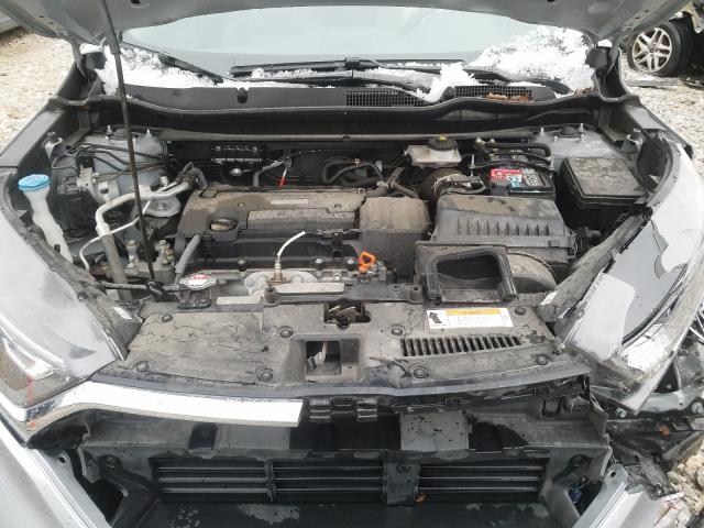 2018 HONDA CR-V LX 2HKRW6H31JH232442