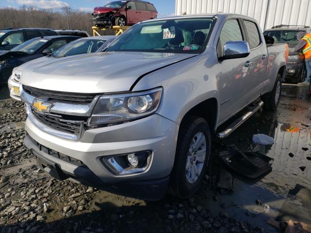 2016 CHEVROLET COLORADO L 1GCGTCE33G1382068
