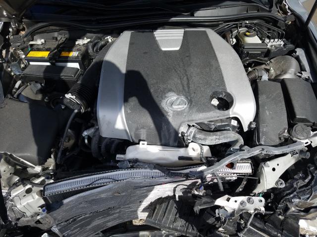 2017 LEXUS IS 300 JTHCM1D27H5018401