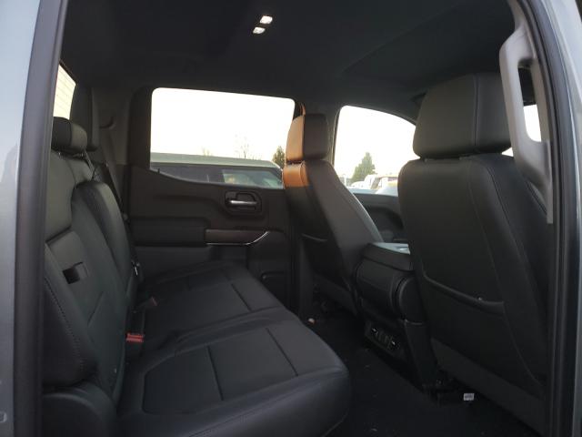 2020 GMC SIERRA K15 3GTU9DEDXLG236150