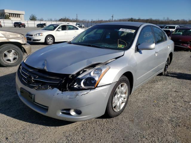 2010 NISSAN ALTIMA 25S 1N4AL2AP4AN505410