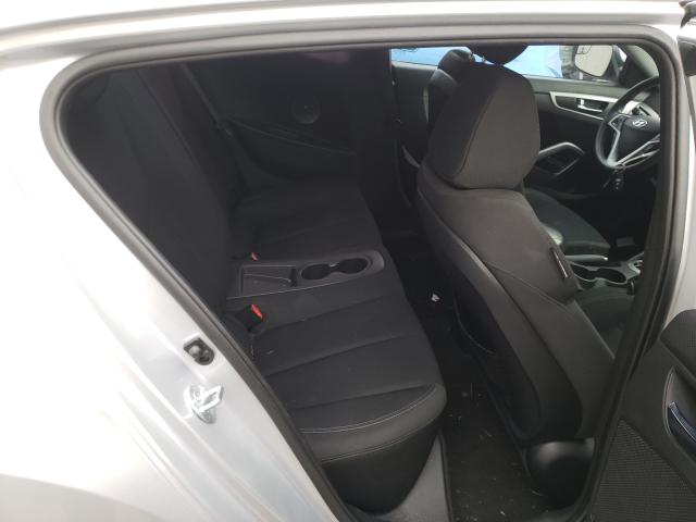 2014 HYUNDAI VELOSTER KMHTC6AD9EU200704