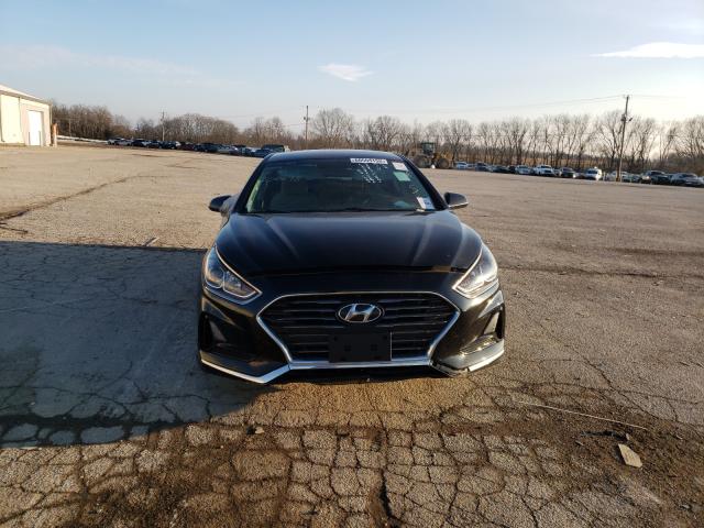 2018 HYUNDAI SONATA SE 5NPE24AF2JH702898