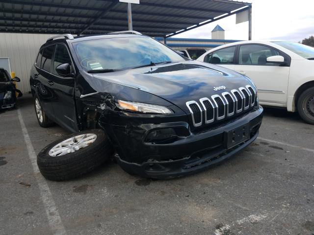 2018 JEEP CHEROKEE L - 1C4PJLCB6JD537251