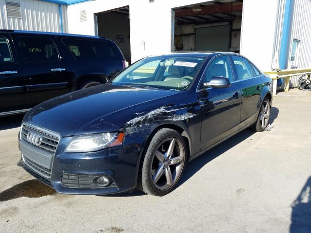 2011 AUDI A4 PRESTIG WAUKFAFL5BN010458