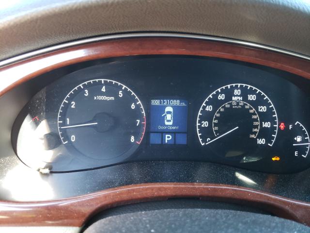 2012 HYUNDAI GENESIS 3. KMHGC4DD5CU155162