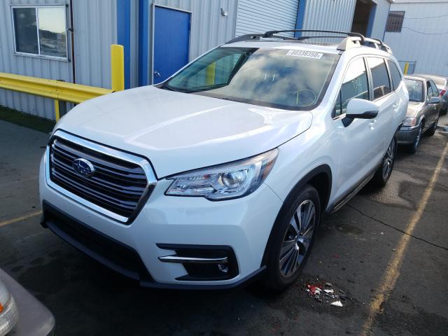 2020 SUBARU ASCENT LIM 4S4WMAPD1L3432981