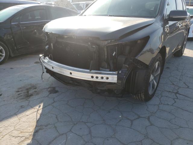 2016 ACURA MDX 5FRYD3H29GB013905