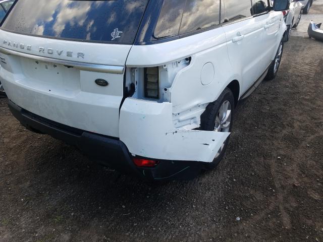 2016 LAND ROVER RANGE ROVE SALWR2KF8GA576946