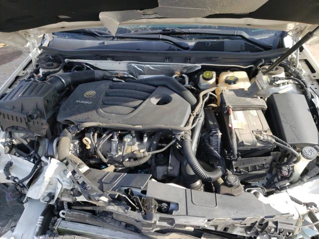 2012 BUICK REGAL PREM 2G4GU5GV5C9130489