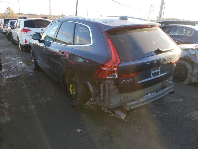 2019 VOLVO XC60 T5 LYV102RK8KB235188